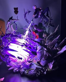 Amazon | YOURNAME DAQIFCBO 呪術五条悟vs伏黒甚爾超特大